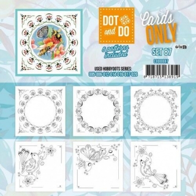 Dot and Do - Cards only set 87