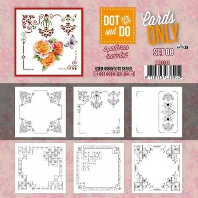Dot and Do - Cards only set 88