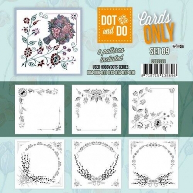 Dot and Do - Cards only set 89
