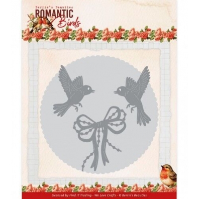 Berrie's Beauties - Romantic Birds - Romantic Birds