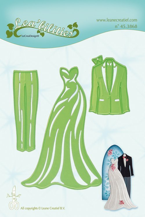 Lea bilitie - Dress and Suit