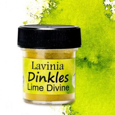 Lavinia Dinkles Lime Divine