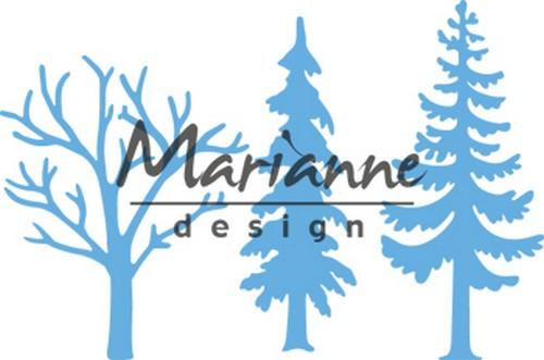 Marianne Design Creatable Bos met bomen