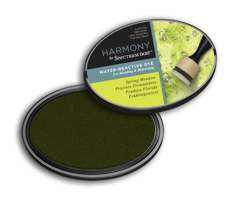 Spring Meadow - Harmony Water Reactive