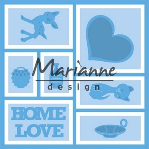 Marianne Design Creatable Layout