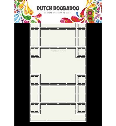 Dutch Doobadoo Card Double Display