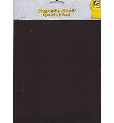 Magnetic Sheet A4, 0,4mm