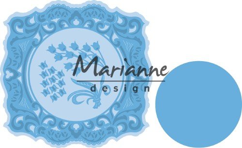 Marianne Design Creatable Petra's Amazing circle