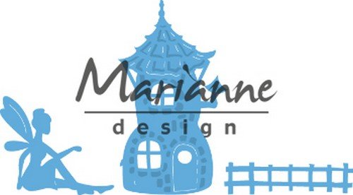 Marianne Design Creatable Fairy tale house