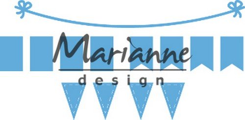 Marianne Design Creatable Bunting Banners