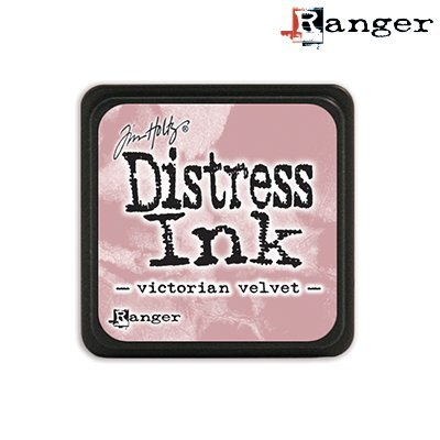 Distress Mini Ink pad - victorian velvet TDP40255 Tim Holtz